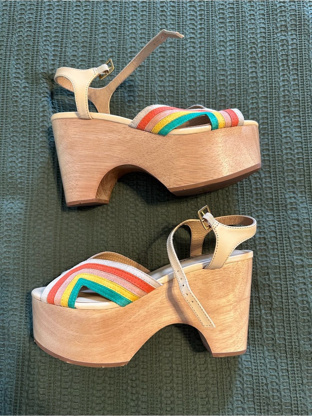 Charlotte Stone Donna Platforms - Picture 3 of 6